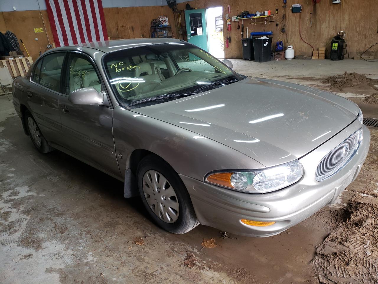 Zdjęcie 1 z aukcji – 2004 BUICK LESABRE LI z VIN 1G4HR54K044177840