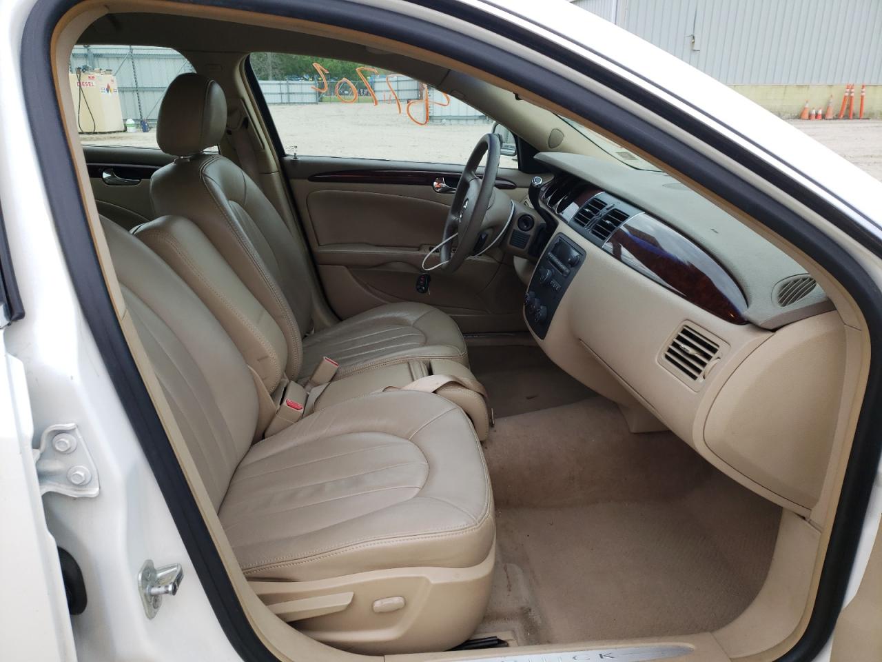 Photo 5 from auction – 2006 BUICK LUCERNE CX with VIN 1G4HP572X6U221251