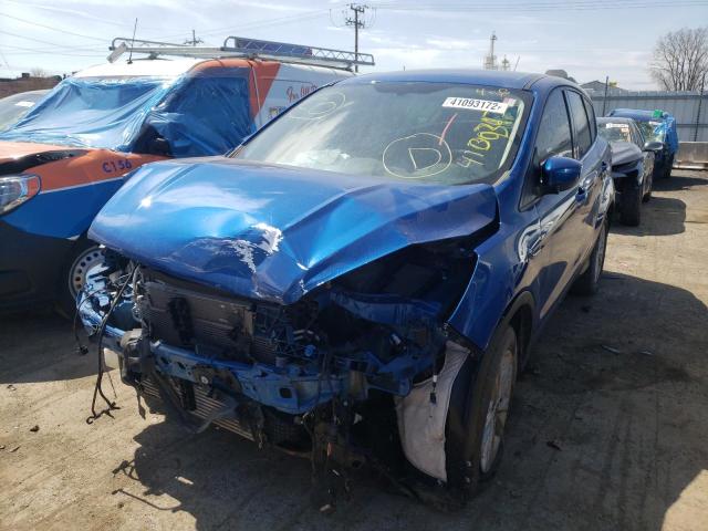 Photo 2 from auction – 2011 FORD ESCAPE XLT with VIN 1FMCU0G9XHUB65334