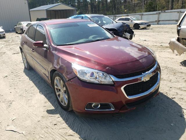 CHEVROLET MALIBU 2LT 2015 with VIN 1G11D5SL4FF264172 - Photo from auction