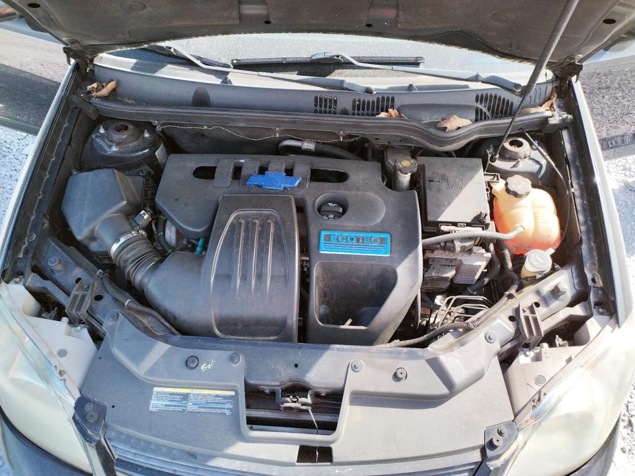 Photo 7 from auction – 2010 CHEVROLET COBALT 2LT with VIN 1G1AF1F5XA7188913