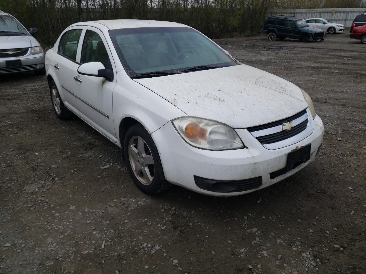 Photo 1 from auction – 2005 CHEVROLET COBALT LT with VIN 1G1AZ52F257582991