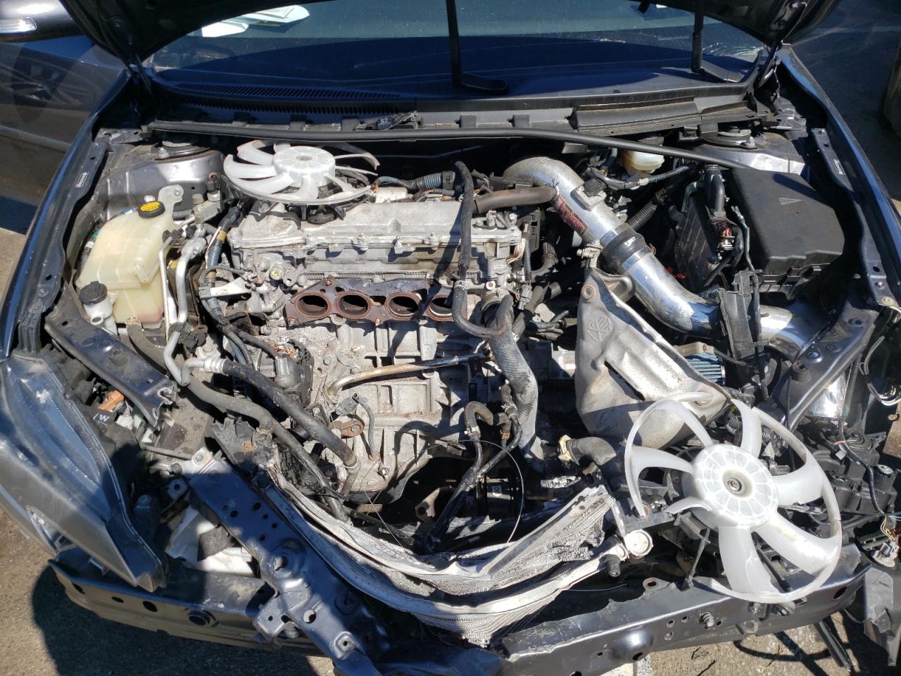 Photo 7 from auction – 2014 TOYOTA SCION TC with VIN JTKJF5C70E3084683