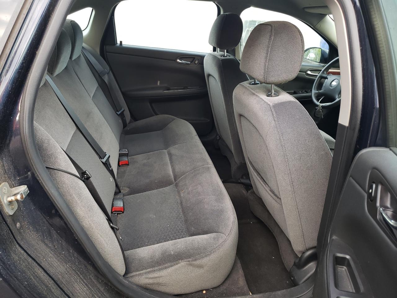 Фото 6 с аукциона – 2007 CHEVROLET IMPALA с VIN 2G1WT58N779177796
