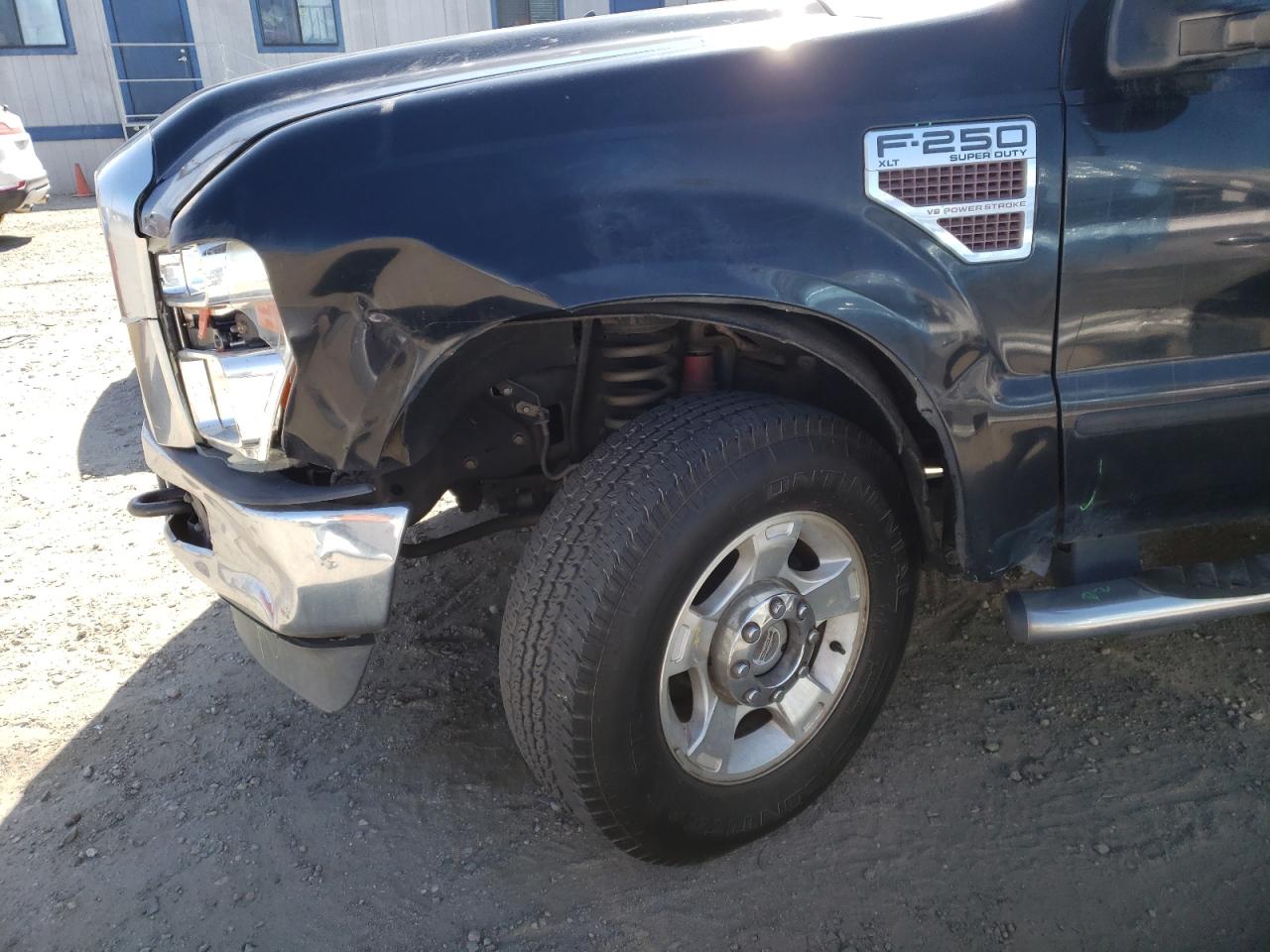Photo 9 from auction – 2010 FORD F250 SUPER with VIN 1FTSW2BR4AEA27141