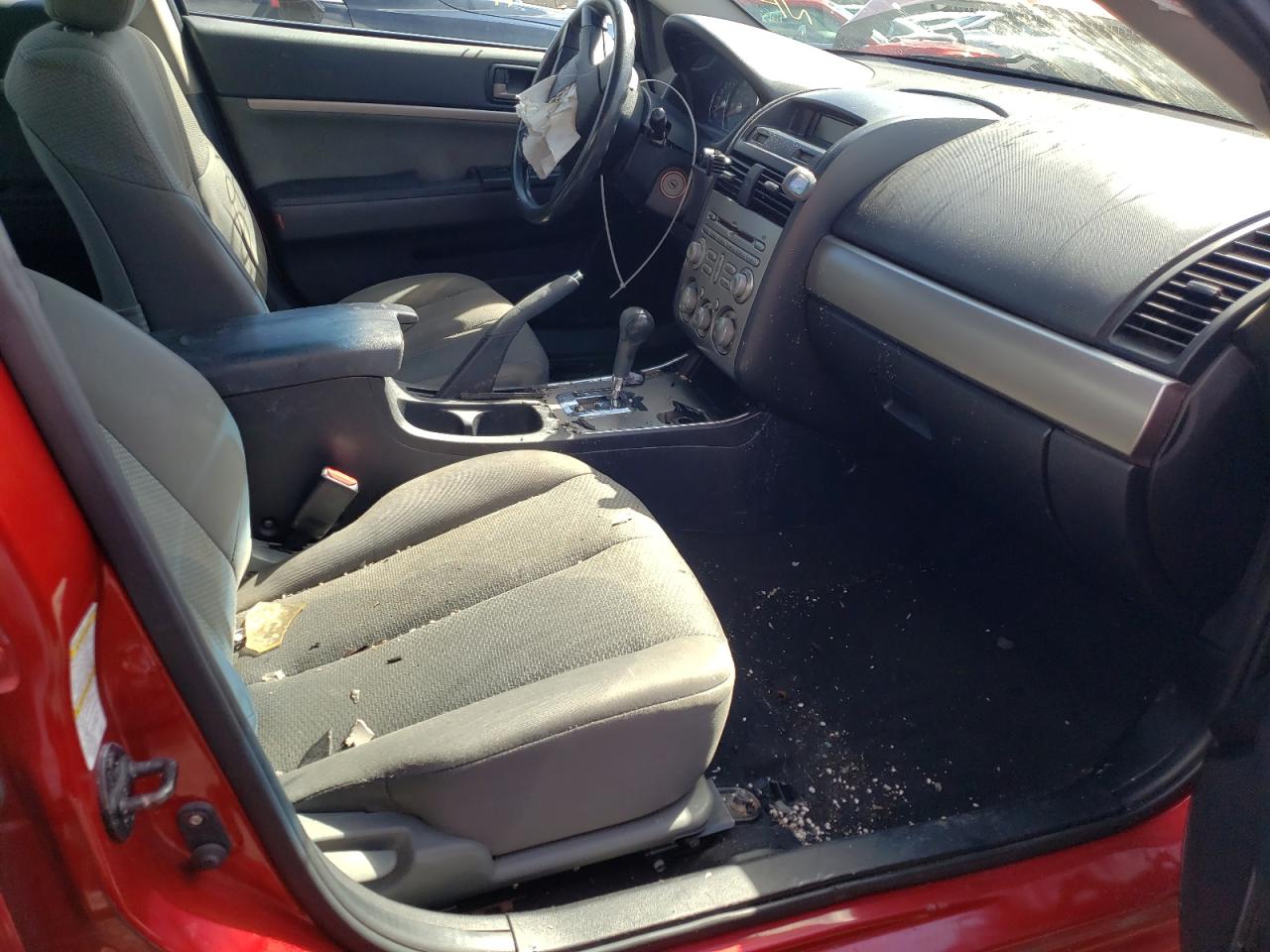 Photo 5 from auction – 2011 MITSUBISHI GALANT FE with VIN 4A32B2FF8BE011132