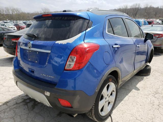 Photo 4 from auction – 2016 BUICK ENCORE with VIN KL4CJASB9GB541216