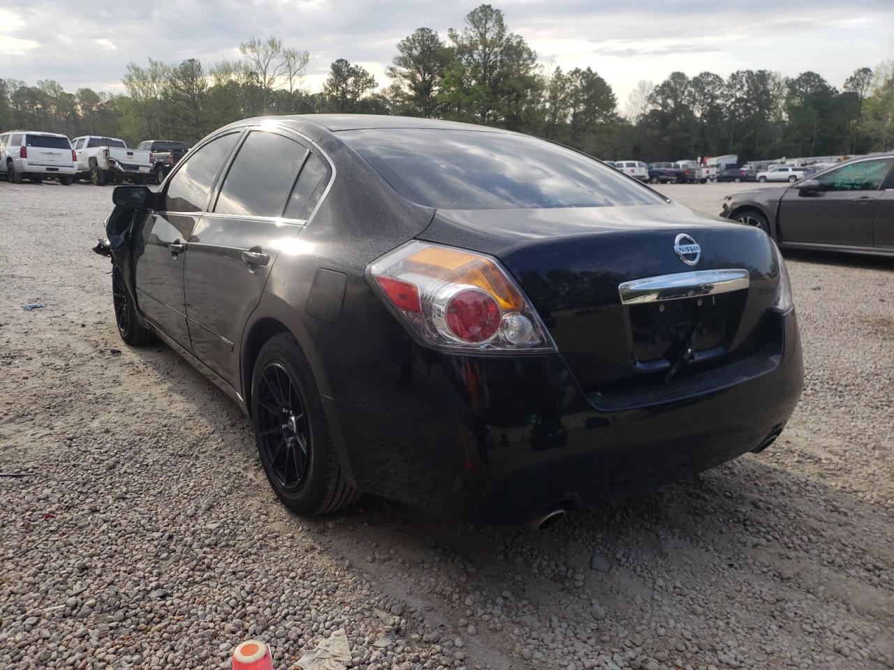 Photo 3 from auction – 2012 NISSAN ALTIMA BAS with VIN 1N4AL2AP6CN529775