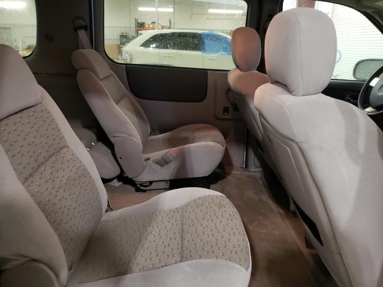Photo 6 from auction – 2007 CHEVROLET UPLANDER L with VIN 1GNDV23167D218439