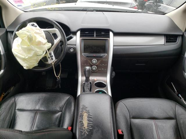 Photo 9 from auction – 2013 FORD EDGE SEL with VIN 2FMDK3JC2DBB42405