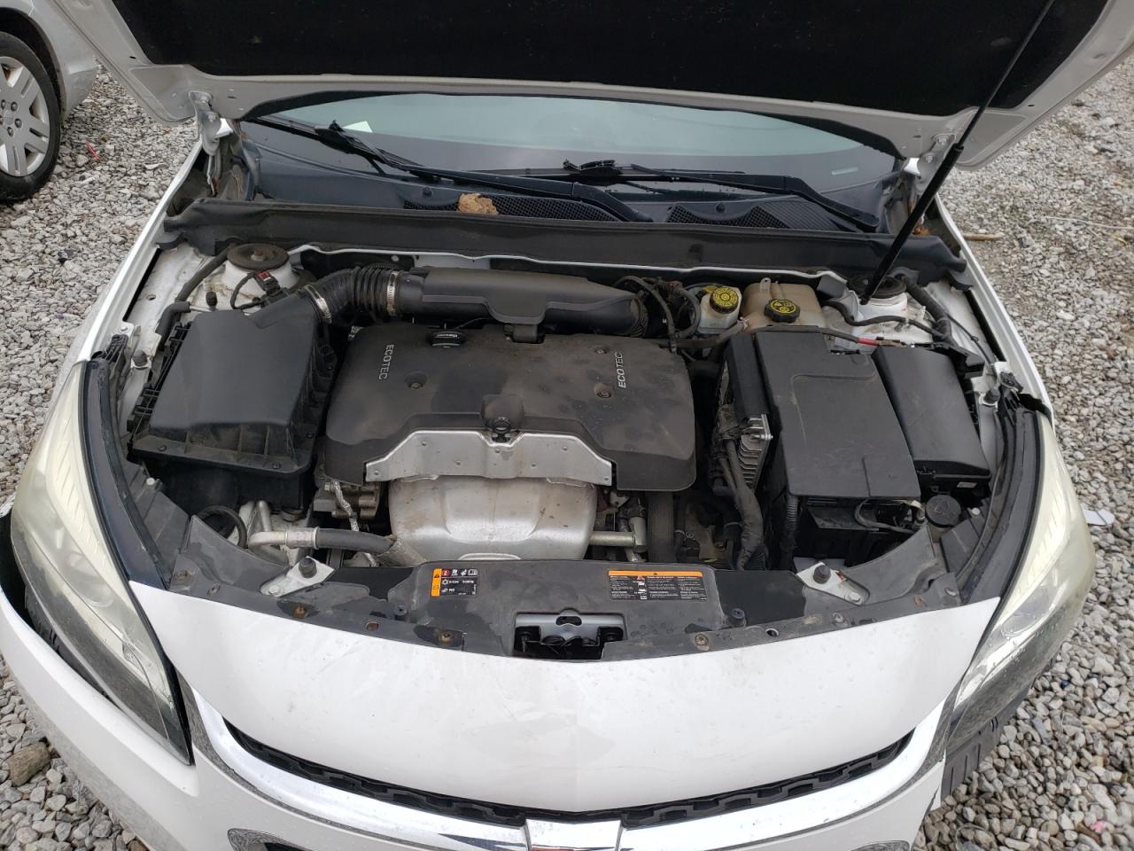 Photo 7 from auction – 2014 CHEVROLET MALIBU 2LT with VIN 1G11E5SL7EF284802