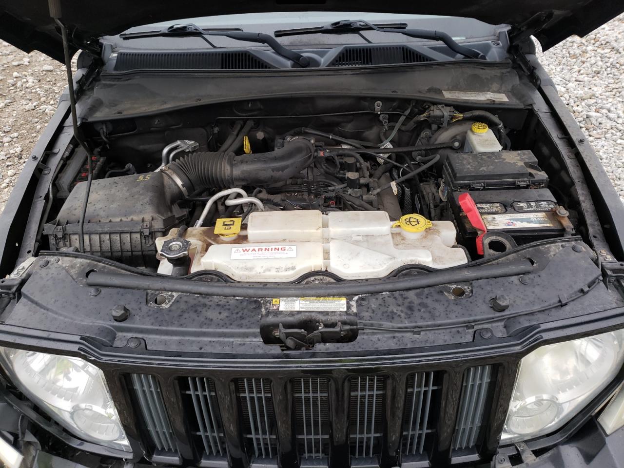Photo 7 from auction – 2011 JEEP LIBERTY SP with VIN 1J4PN2GK6BW549764