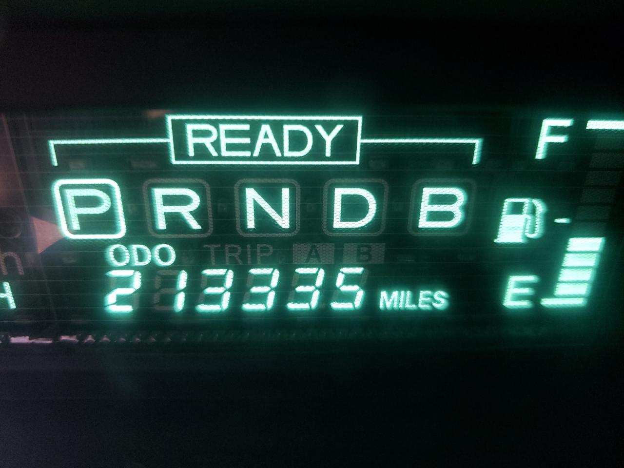 Photo 8 from auction – 2002 TOYOTA PRIUS with VIN JT2BK18U720053810