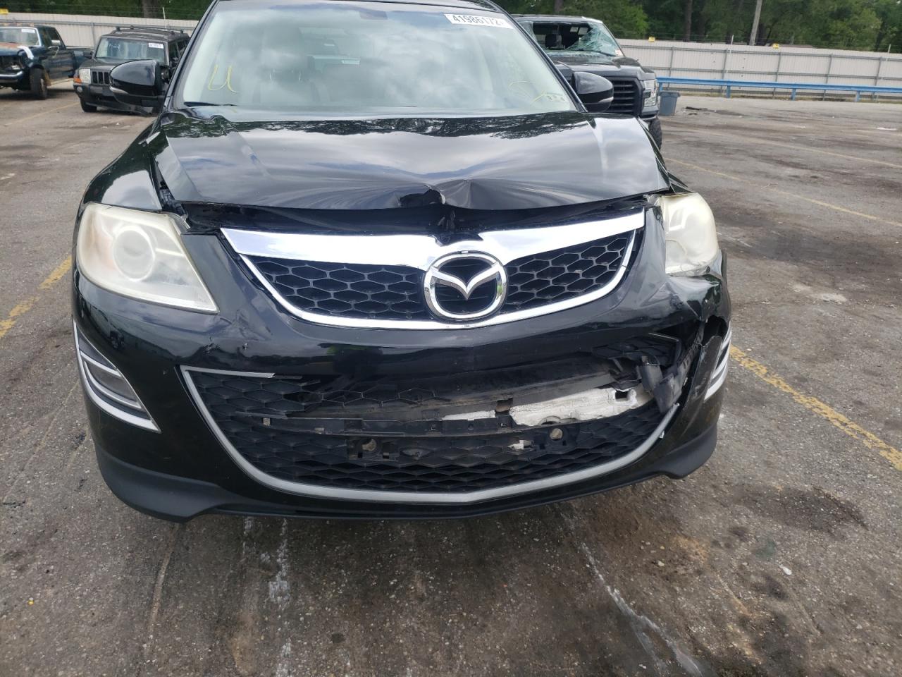 Photo 9 from auction – 2012 MAZDA CX-9 with VIN JM3TB3DA8C0360785
