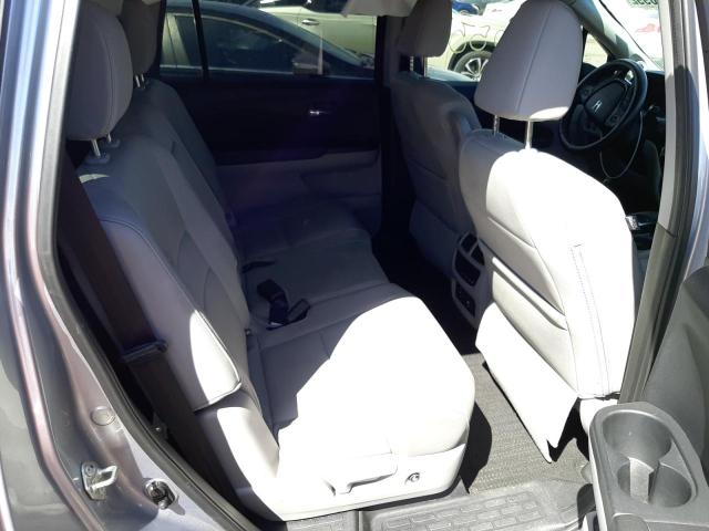 Photo 6 from auction – 2017 HONDA PILOT TOUR with VIN 5FNYF6H93HB065154