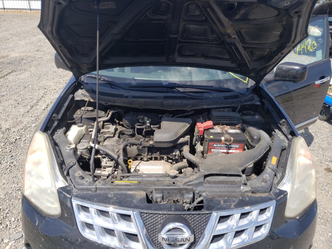 Photo 7 from auction – 2012 NISSAN ROGUE S with VIN JN8AS5MT7CW280943