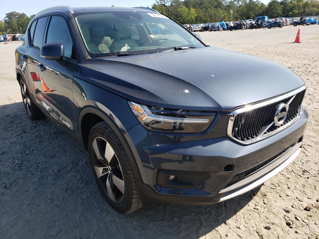 VOLVO XC40 T4 MO 2022 with VIN YV4AC2HK9N2665758 - Photo from auction