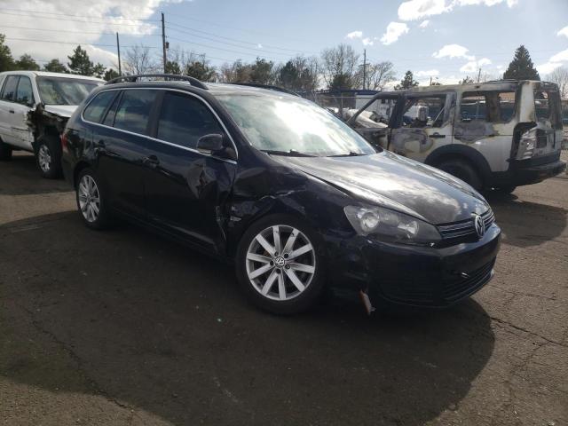 VOLKSWAGEN JETTA TDI 2014 with VIN 3VWPL7AJ5EM613237 - Photo from auction