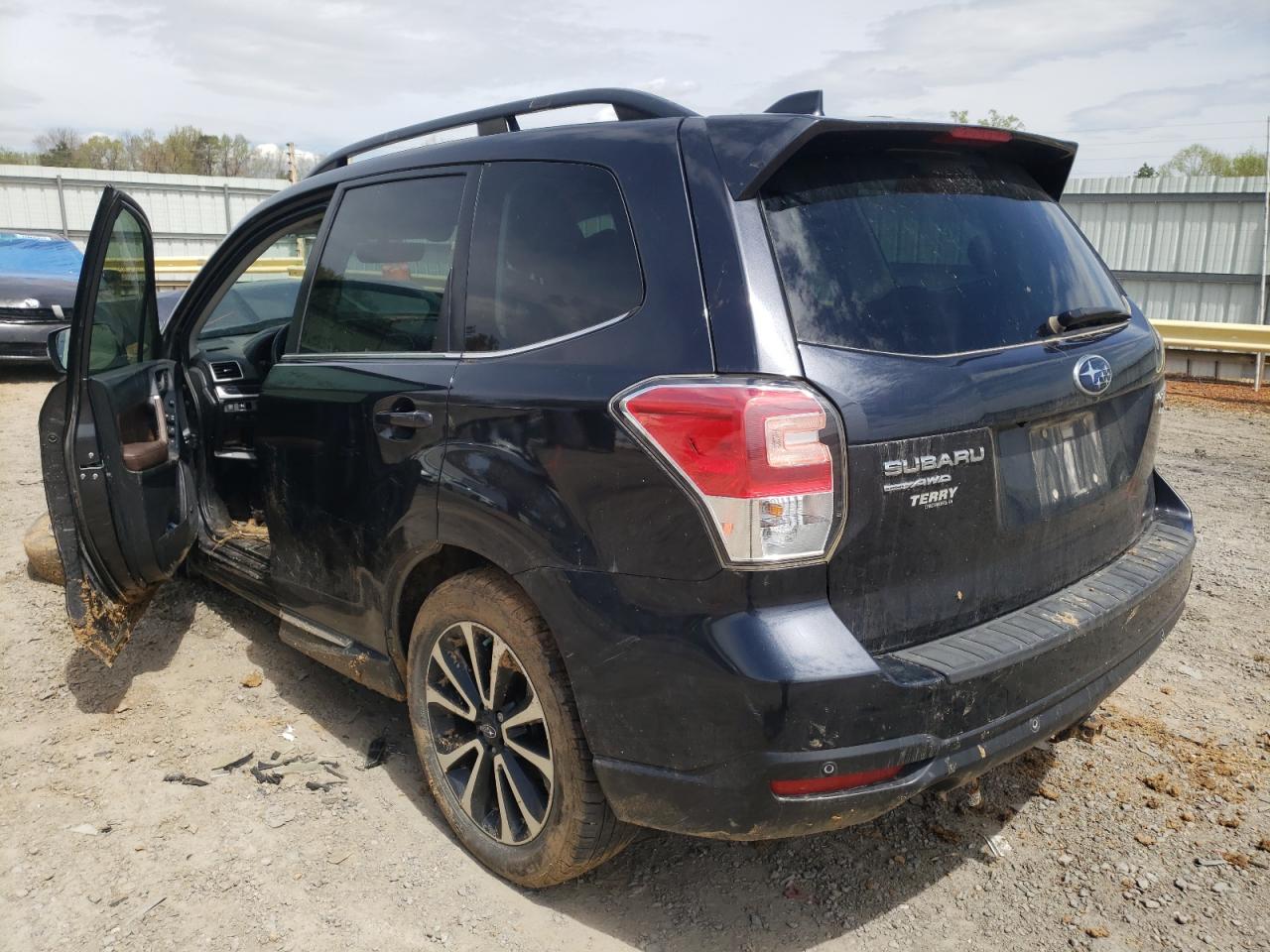 Photo 3 from auction – 2018 SUBARU FORESTER 2 with VIN JF2SJGWCXJH432437