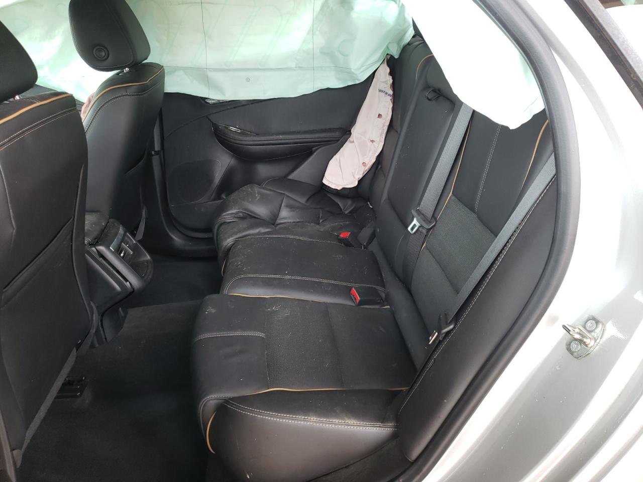 Photo 6 from auction – 2015 CHEVROLET IMPALA LTZ with VIN 2G1165S32F9138556