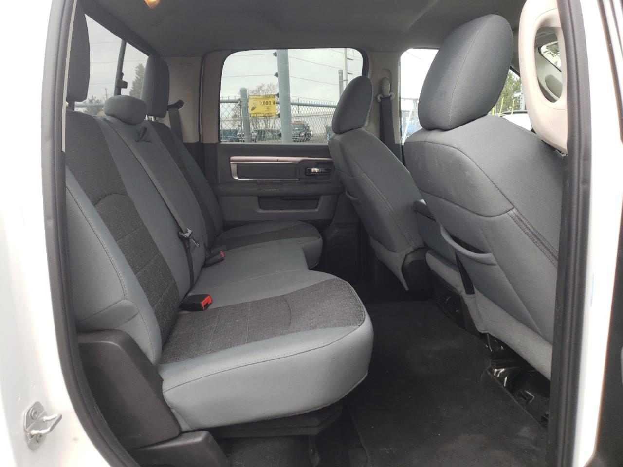 Photo 6 from auction – 2020 RAM 1500 CLASS with VIN 3C6RR7LT1LG152632