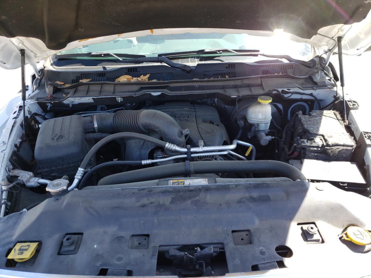 Photo 7 from auction – 2018 RAM 1500 ST with VIN 3C6RR7KT8JG137947