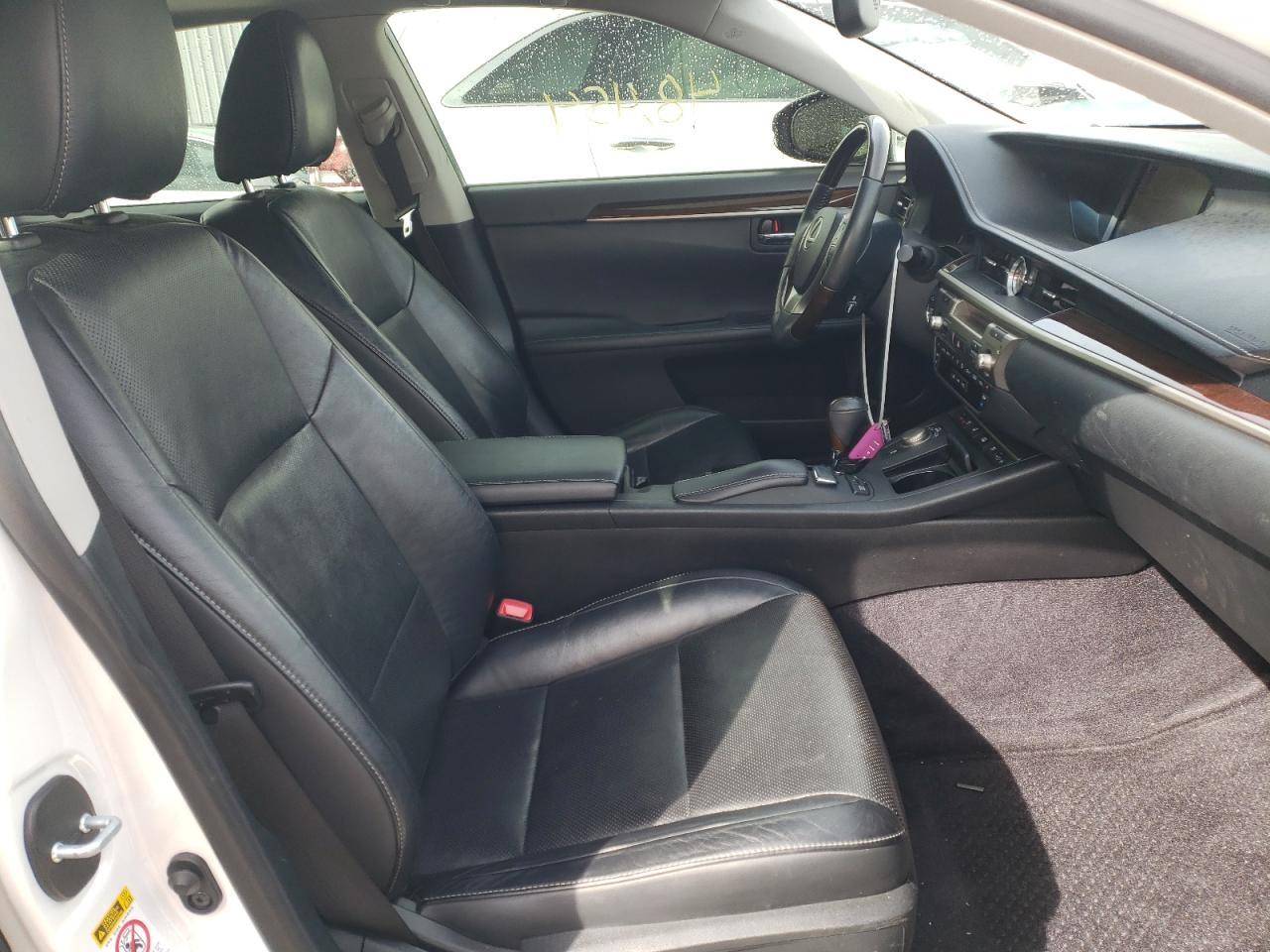 Photo 5 from auction – 2014 LEXUS ES 350 with VIN JTHBK1GG5E2147078