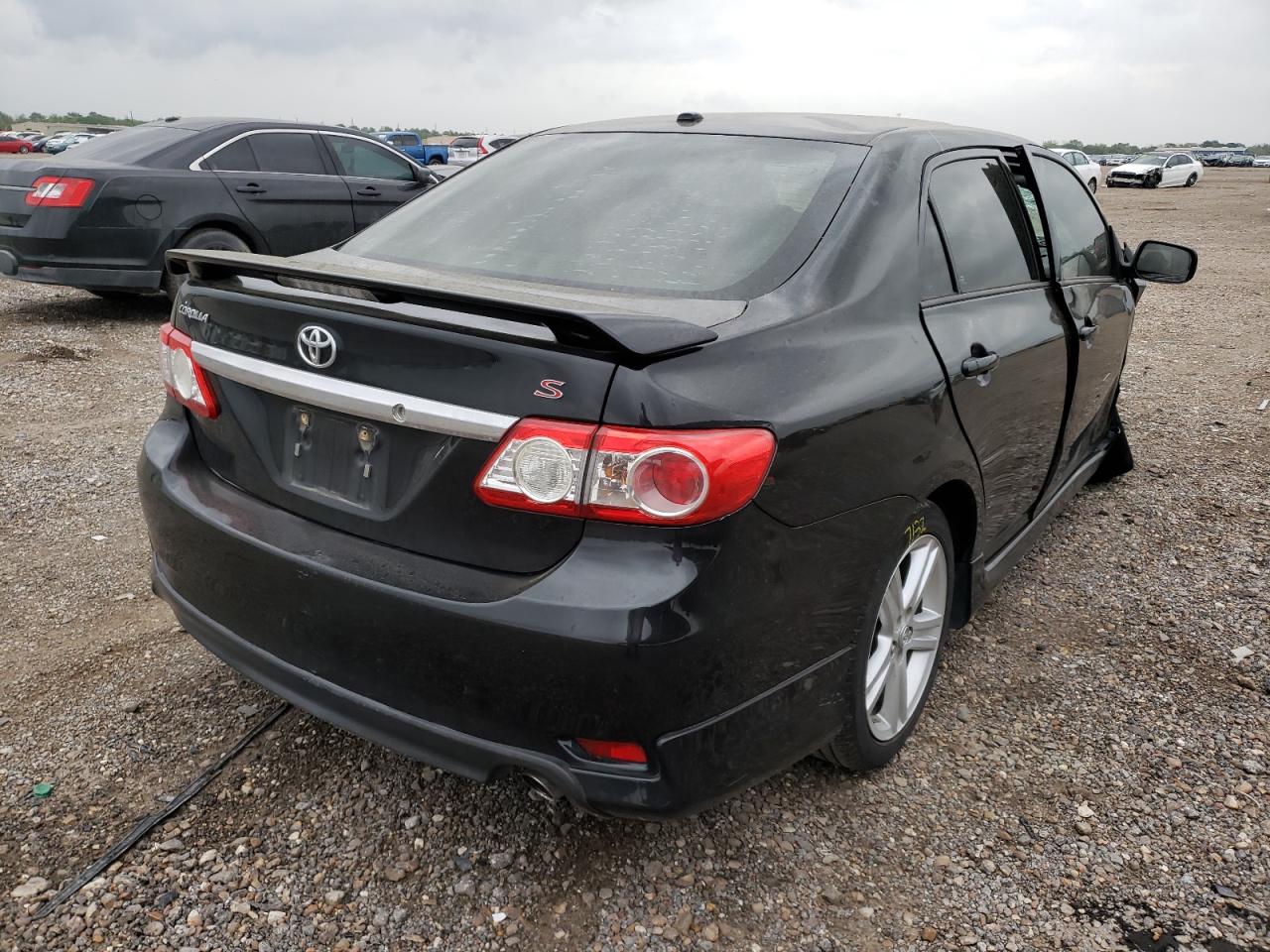 Photo 4 from auction – 2013 TOYOTA COROLLA BA with VIN 5YFBU4EEXDP188854
