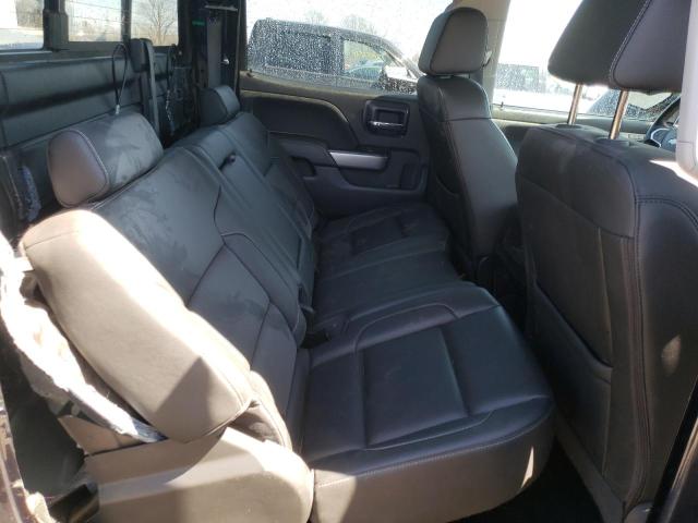 Photo 6 from auction – 2018 CHEVROLET SILVERADO with VIN 3GCUKSECXJG354809