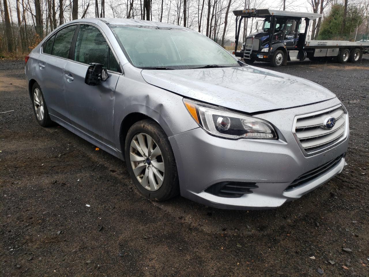 Photo 1 from auction – 2015 SUBARU LEGACY 2.5 with VIN 4S3BNAC6XF3034955
