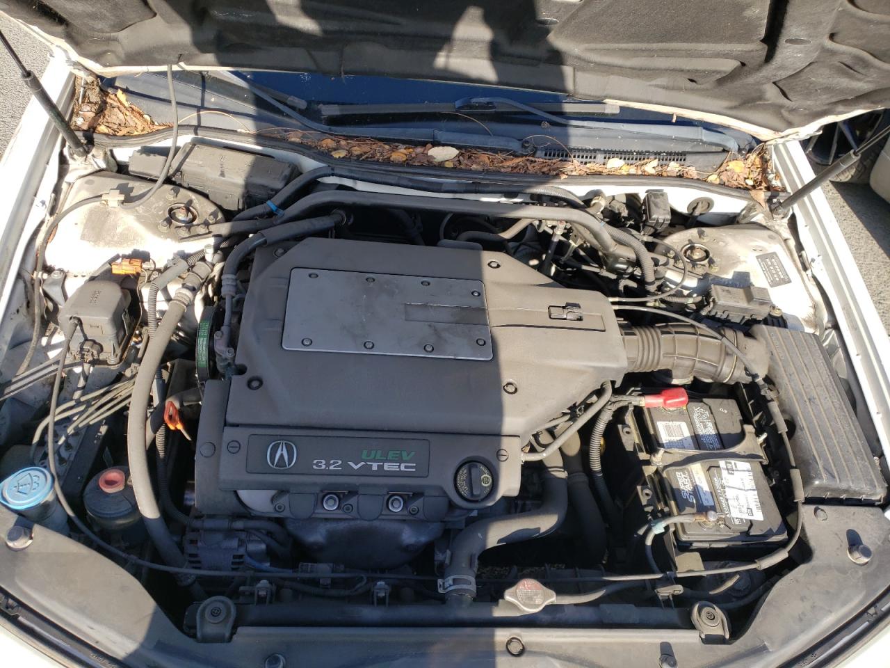 Photo 7 from auction – 2003 ACURA 3.2TL with VIN 19UUA566X3A018173