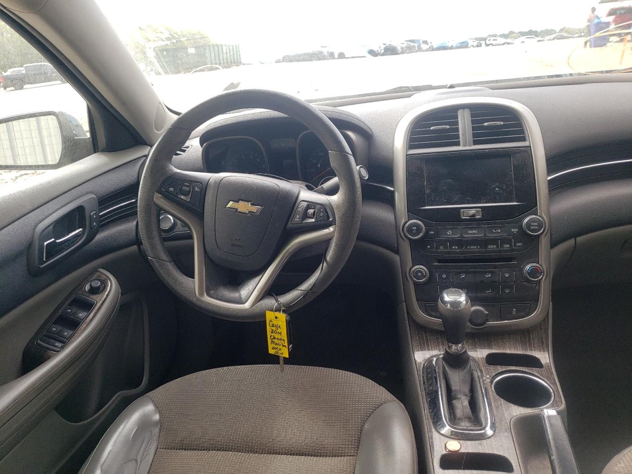 Photo 9 from auction – 2014 CHEVROLET MALIBU 1LT with VIN 1G11C5SL4EF200361