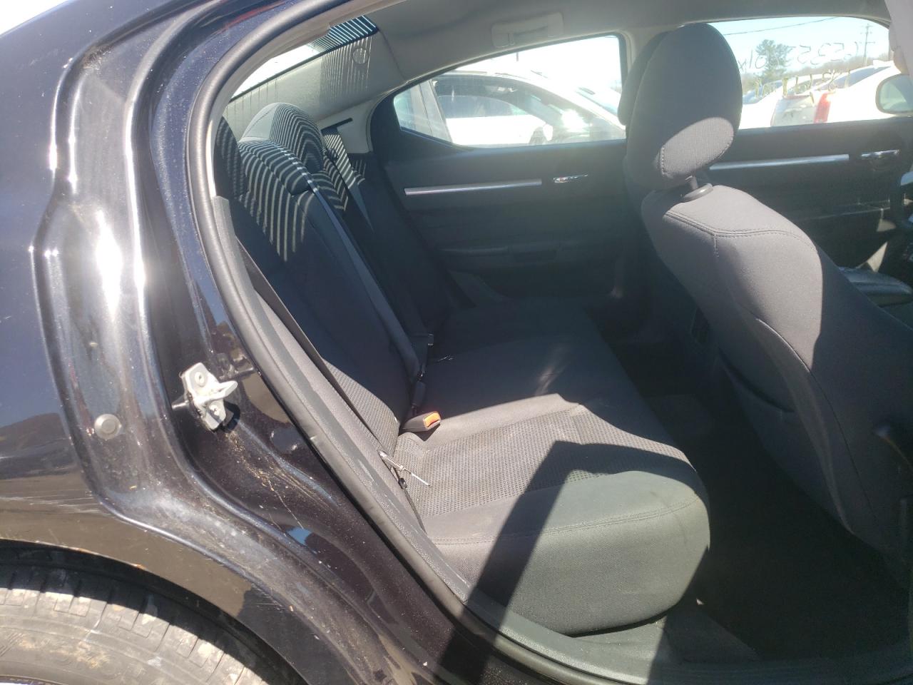 Photo 6 from auction – 2010 DODGE CHARGER SX with VIN 2B3CA3CV2AH234349