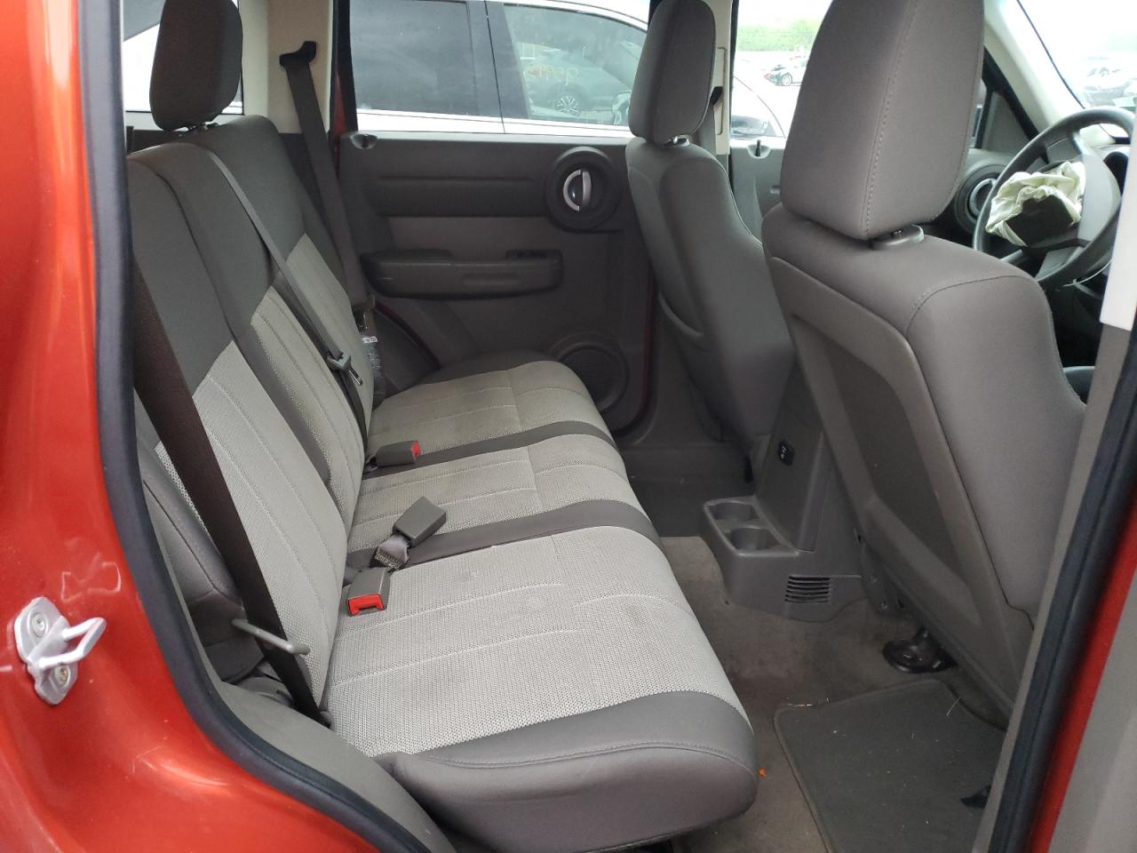 Photo 6 from auction – 2007 DODGE NITRO SXT with VIN 1D8GT28K17W689935
