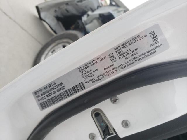 Photo 10 from auction – 2022 RAM 2500 TRADE with VIN 3C6UR5HJ3NG180330