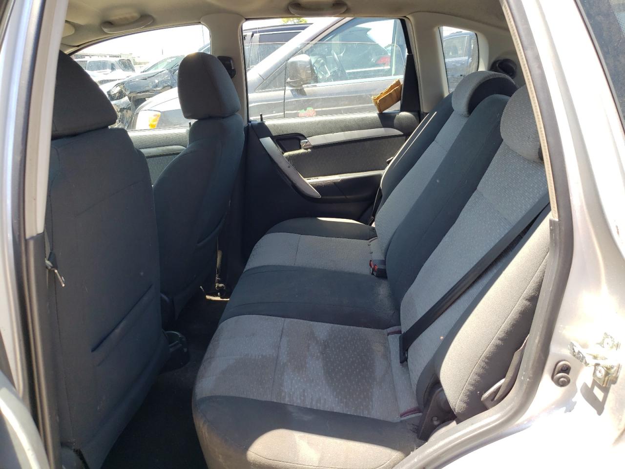 Photo 6 from auction – 2011 CHEVROLET AVEO LT with VIN KL1TG6DE8BB183342