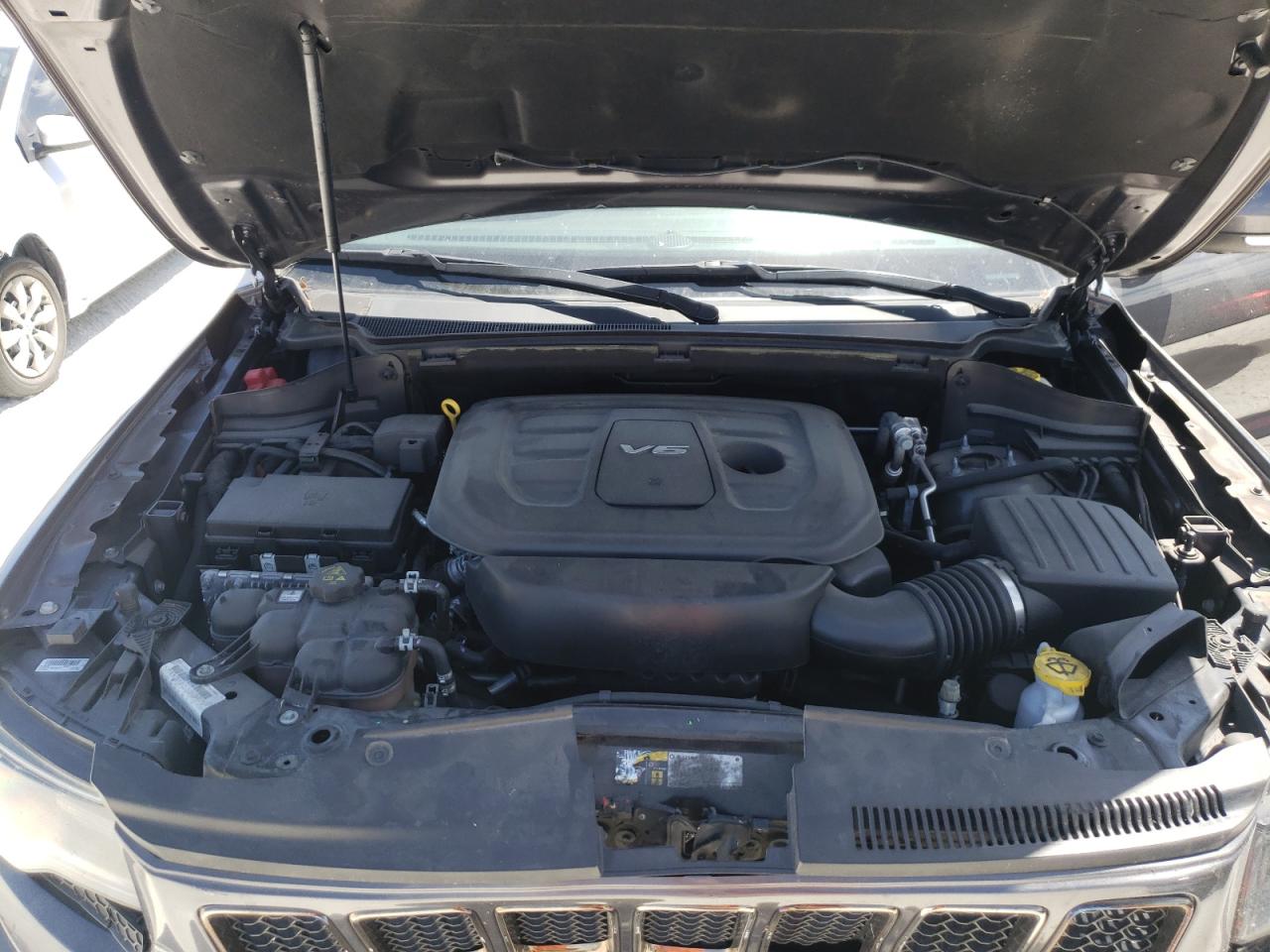 Photo 7 from auction – 2016 JEEP GRAND CHER with VIN 1C4RJECG8GC499925