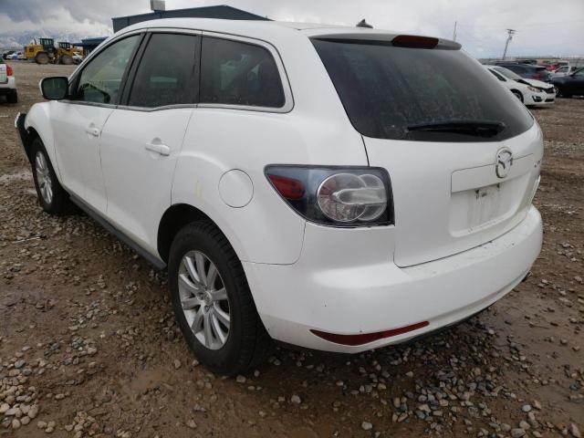 Photo 3 from auction – 2011 MAZDA CX-7 with VIN JM3ER2AM7B0393885