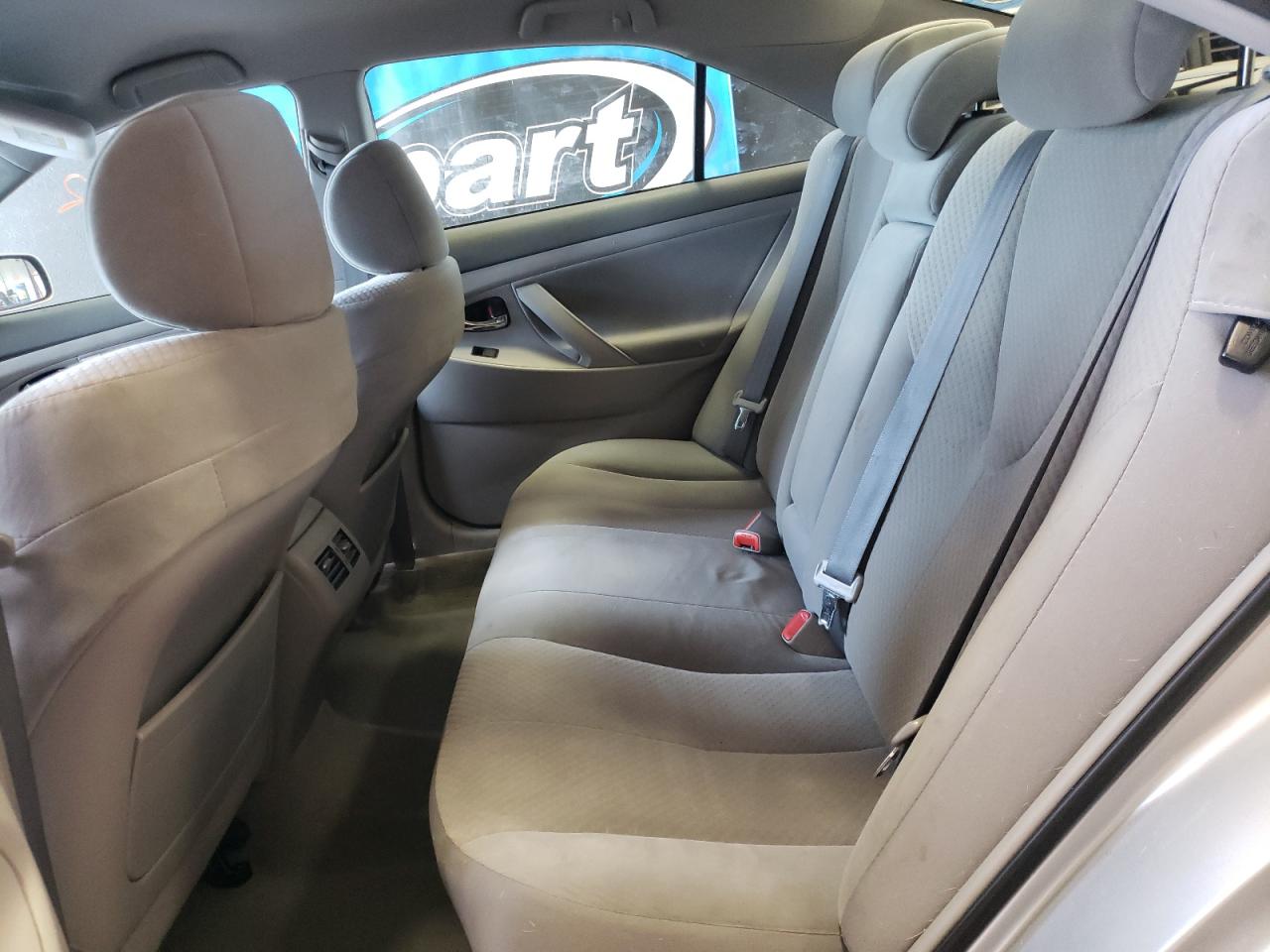 Photo 6 from auction – 2007 TOYOTA CAMRY HYBR with VIN 4T1BB46K37U009762