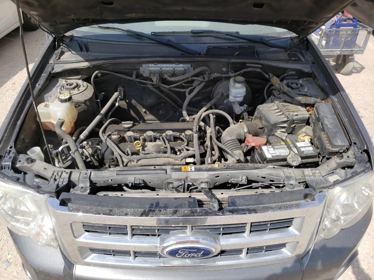 Photo 7 from auction – 2012 FORD ESCAPE XLT with VIN 1FMCU0D76CKA38832