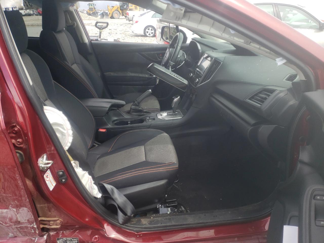 Photo 5 from auction – 2018 SUBARU CROSSTREK with VIN JF2GTABC7JH339877
