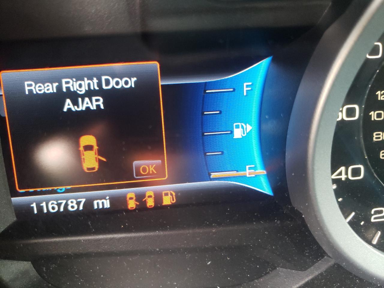 Photo 8 from auction – 2014 FORD EXPLORER X with VIN 1FM5K7D88EGB49324