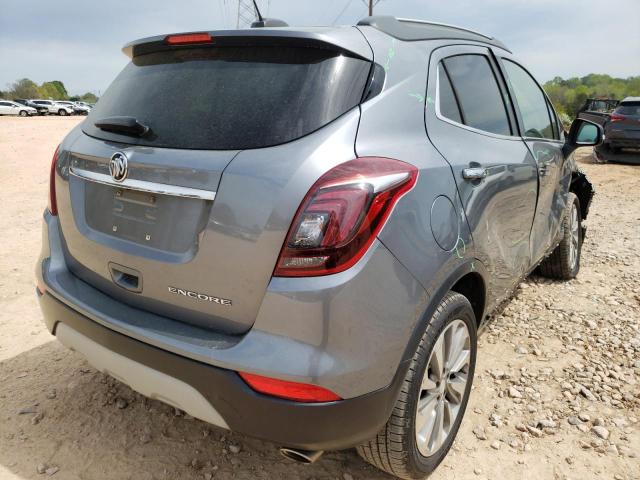 Photo 4 from auction – 2019 BUICK ENCORE PRE with VIN KL4CJASB5KB727800