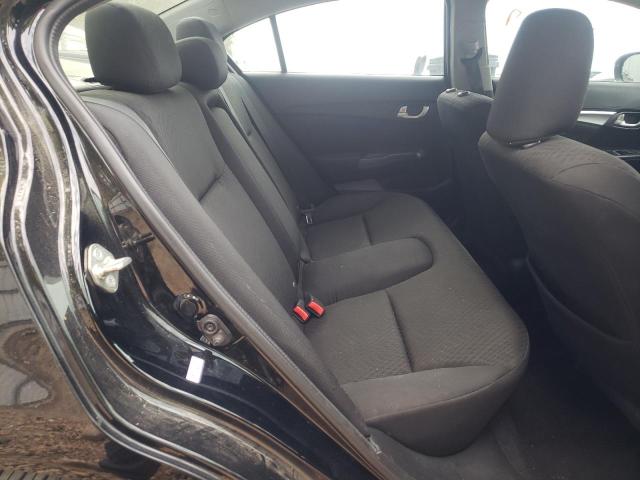 Photo 6 from auction – 2014 HONDA CIVIC EX with VIN 19XFB2F82EE065668