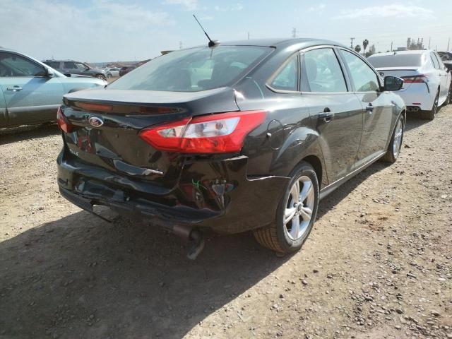 Photo 9 from auction – 2014 FORD FOCUS SE with VIN 1FADP3F2XEL442495