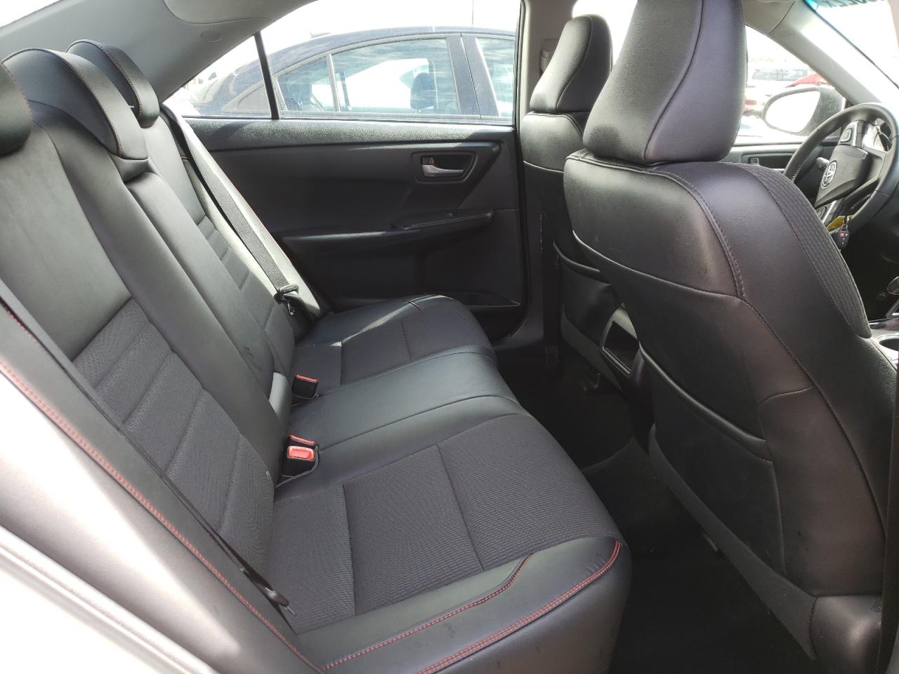 Photo 6 from auction – 2017 TOYOTA CAMRY LE with VIN 4T1BF1FK8HU333262
