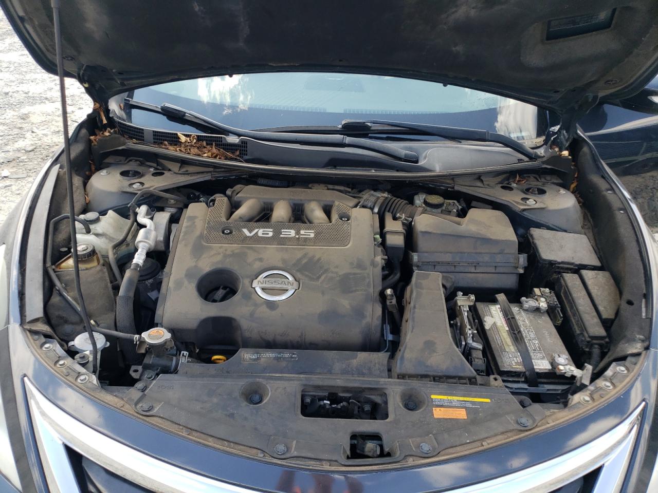 Photo 7 from auction – 2013 NISSAN ALTIMA 3.5 with VIN 1N4BL3AP2DC110913
