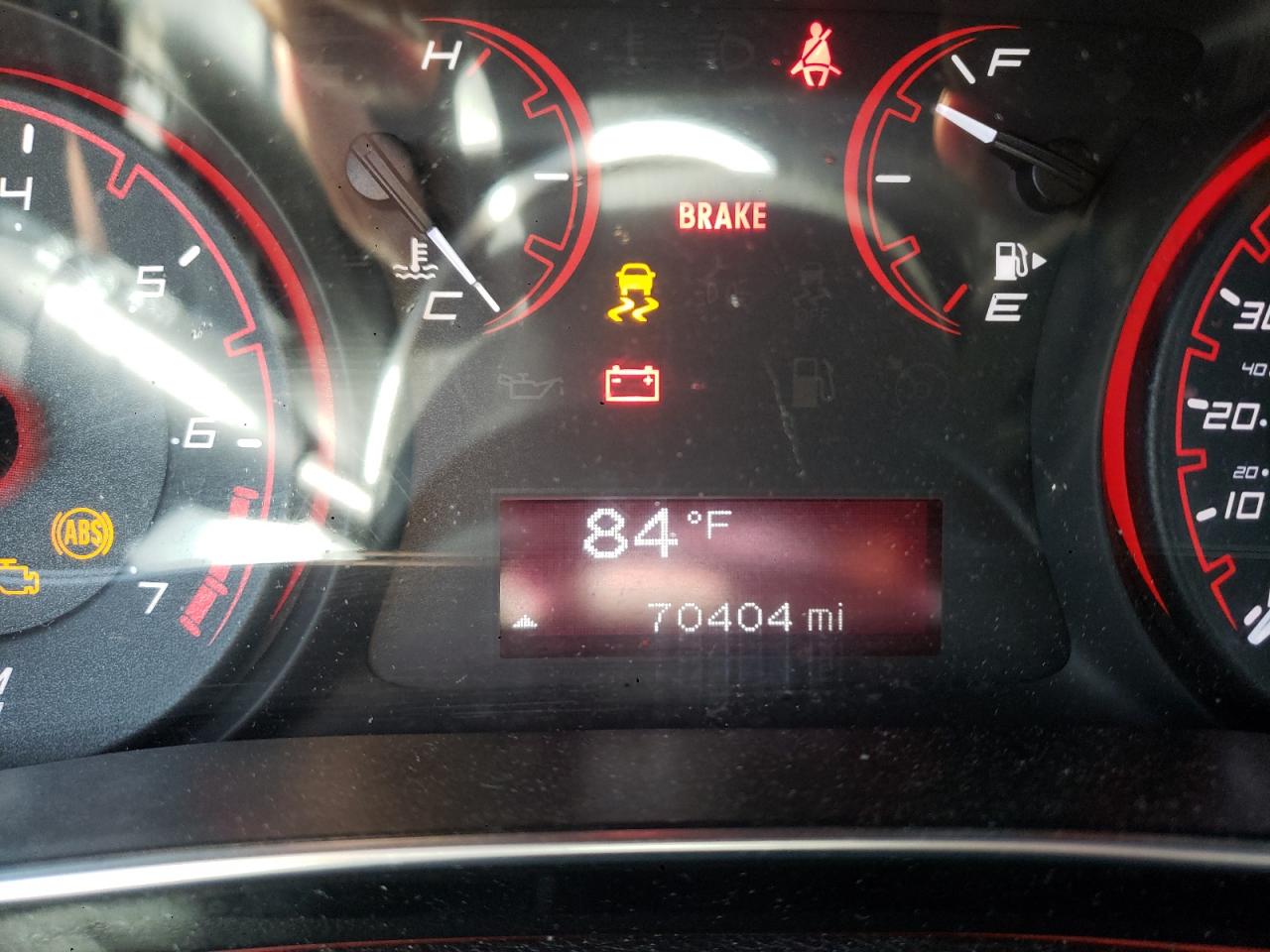 Photo 8 from auction – 2015 DODGE DART SE with VIN 1C3CDFAAXFD160078