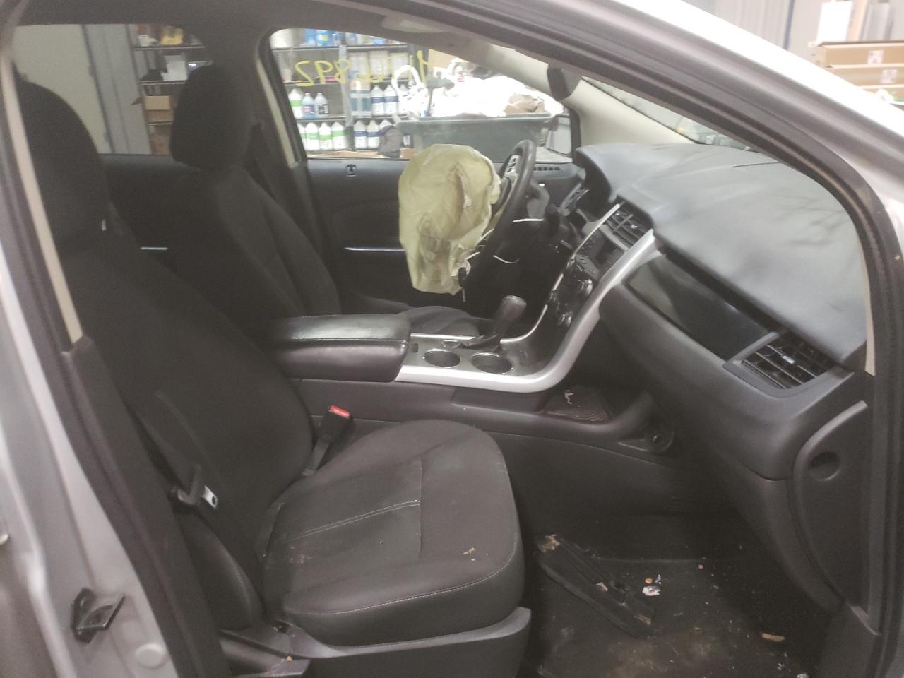 Photo 5 from auction – 2013 FORD EDGE SE with VIN 2FMDK4GC8DBA96754