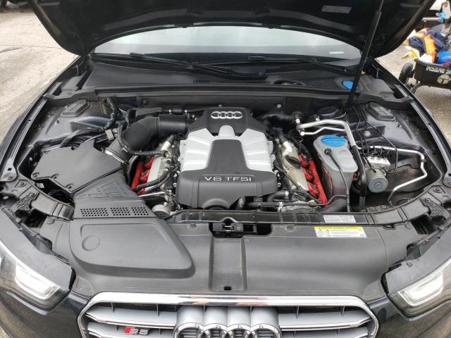 Photo 7 from auction – 2014 AUDI S5 PREMIUM with VIN WAUCGAFH2EN006529